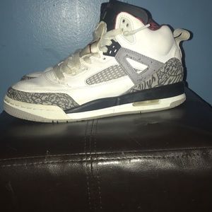 Jordan 5’s Red/White